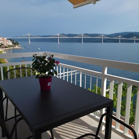 Apartments Vesna Клек Экстерьер фото