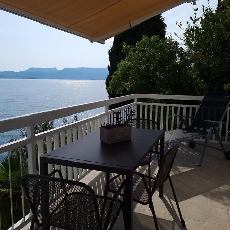 Apartments Vesna Клек Экстерьер фото