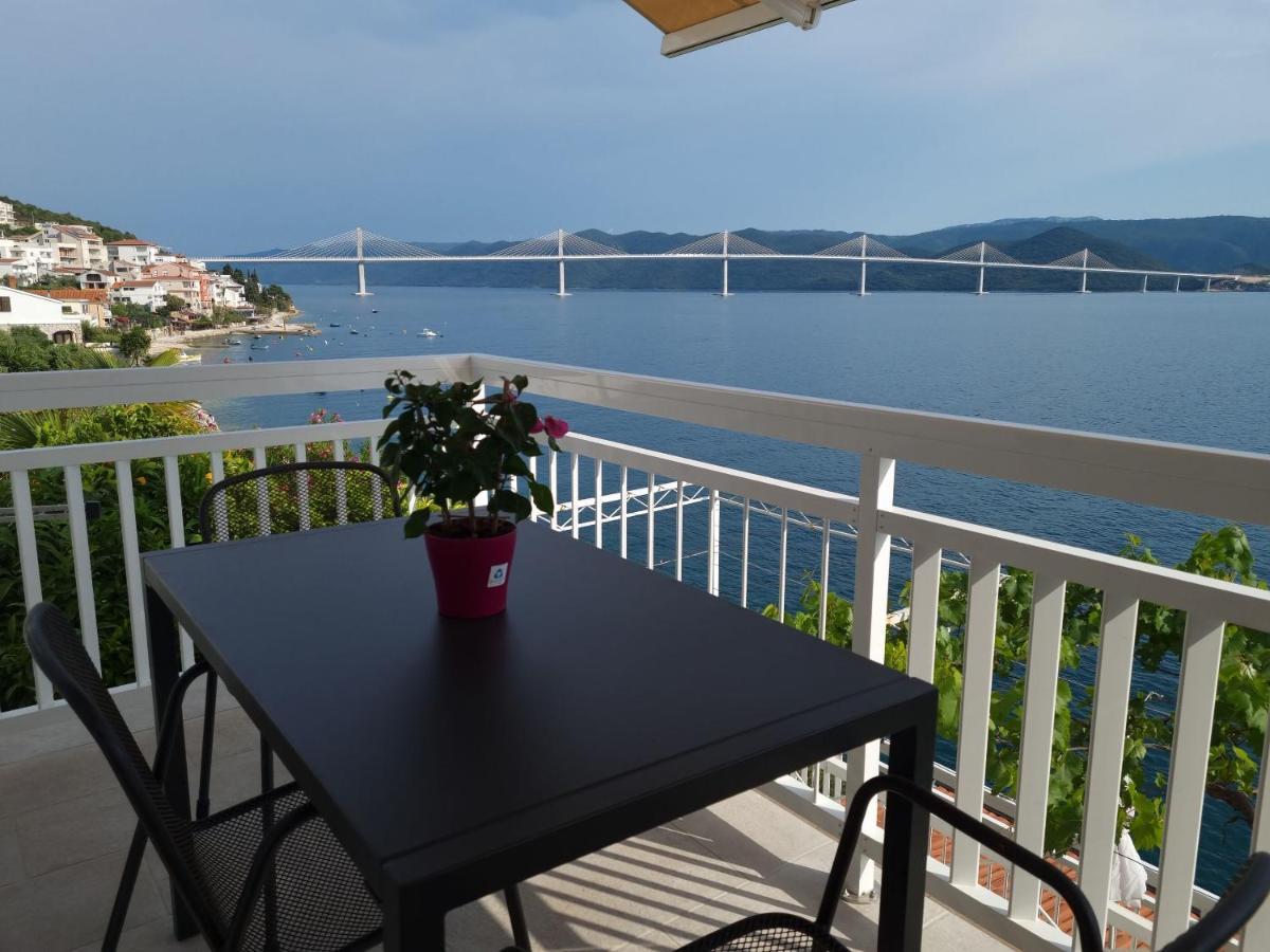 Apartments Vesna Клек Экстерьер фото