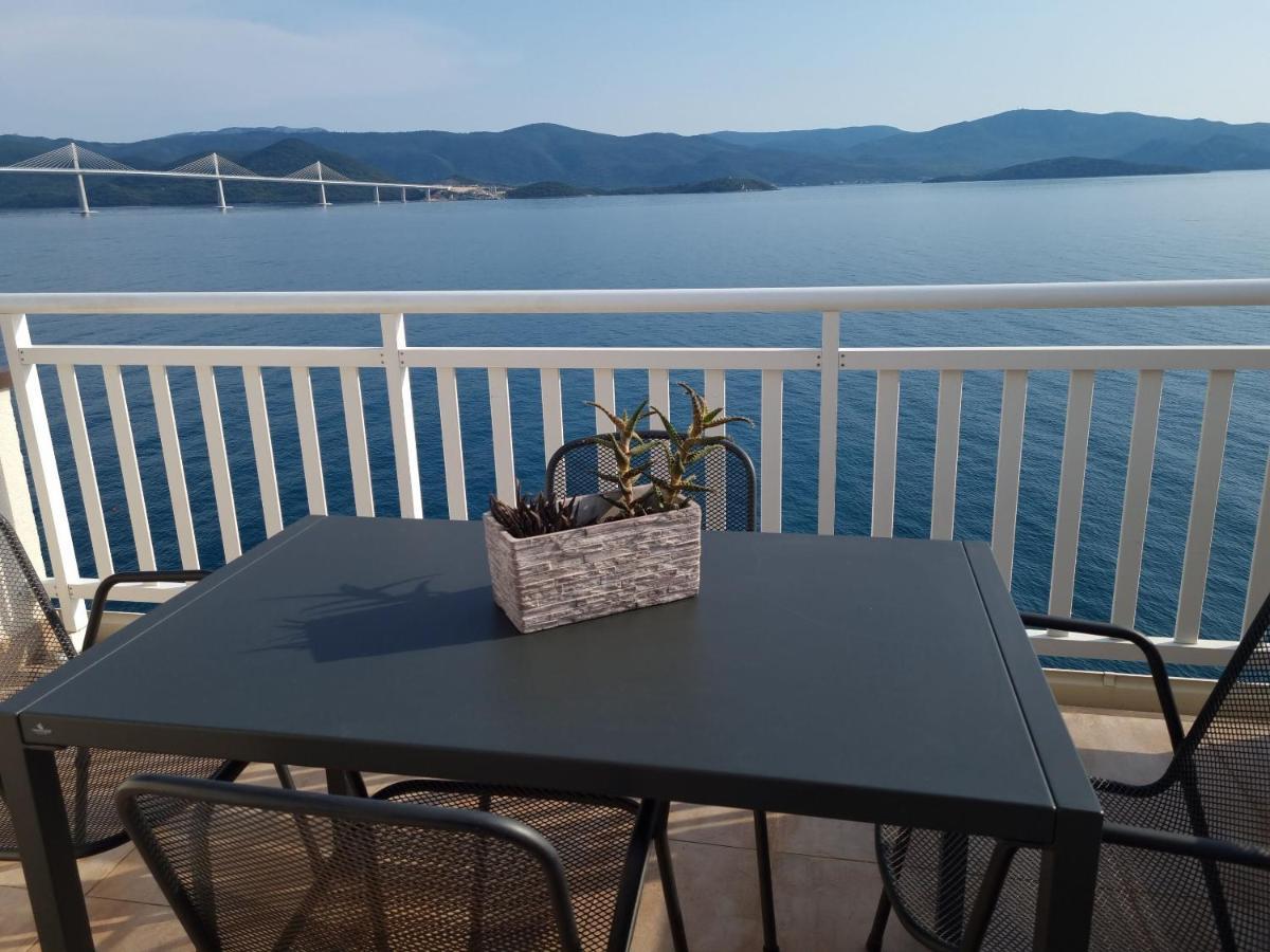 Apartments Vesna Клек Экстерьер фото