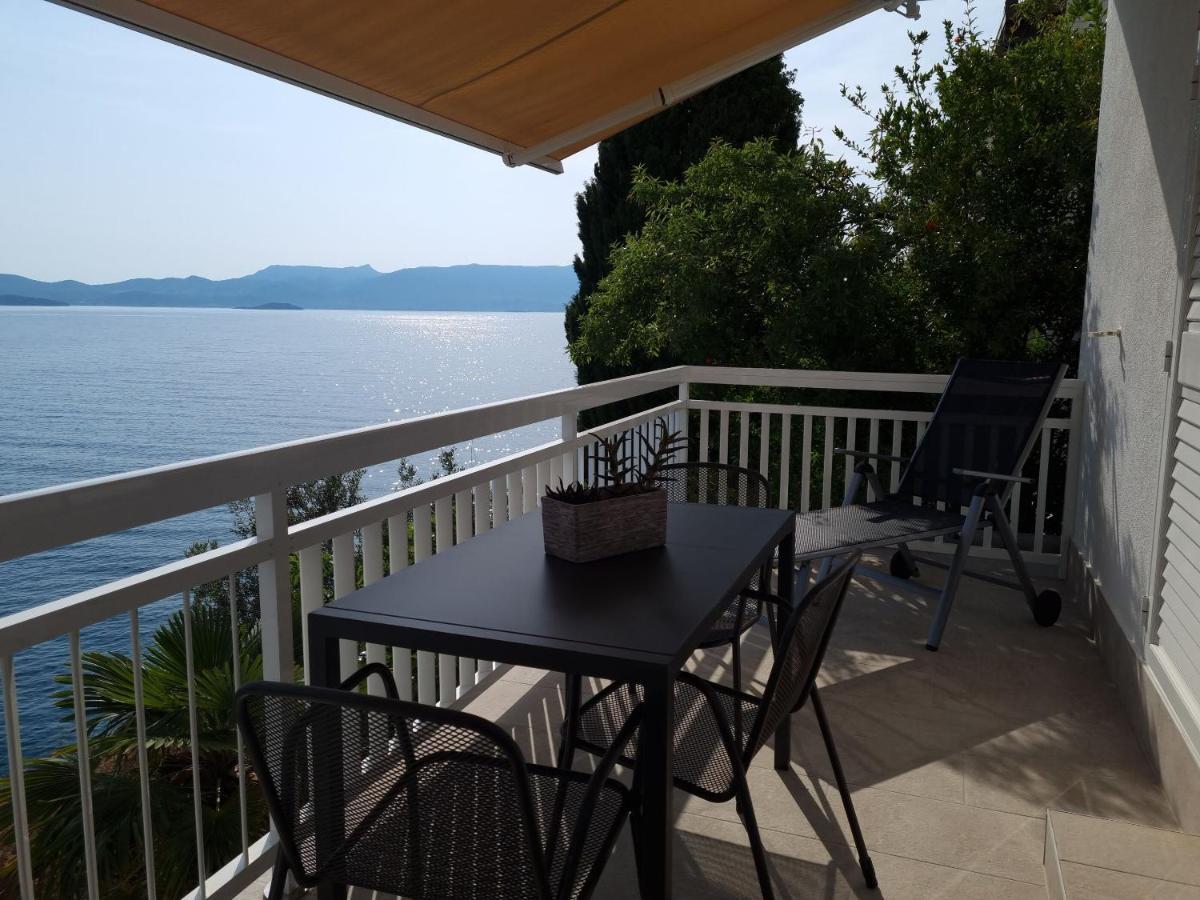 Apartments Vesna Клек Экстерьер фото