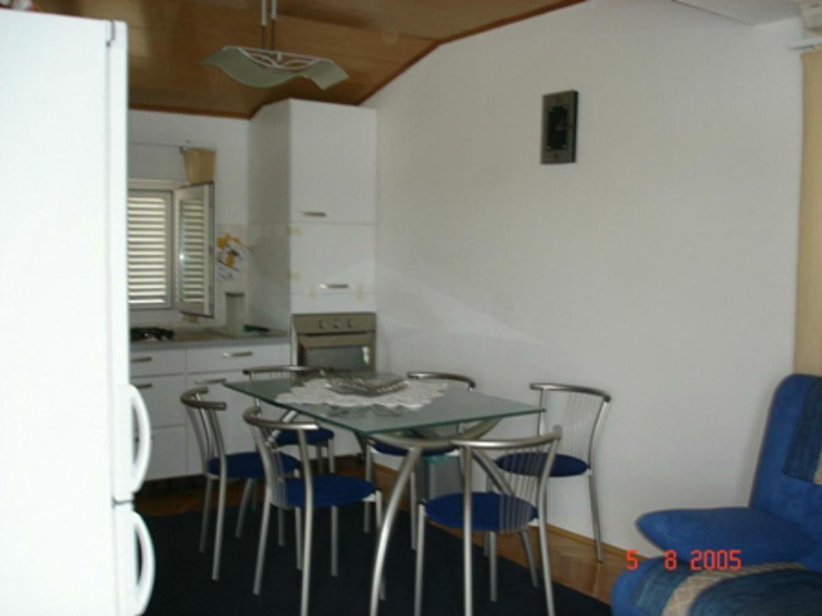 Apartments Vesna Клек Экстерьер фото